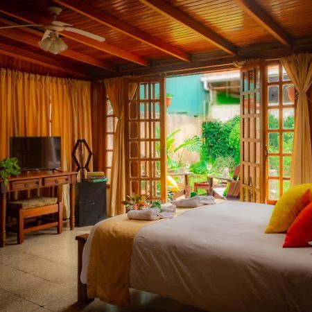 Turrialba Bed & Breakfast エクステリア 写真