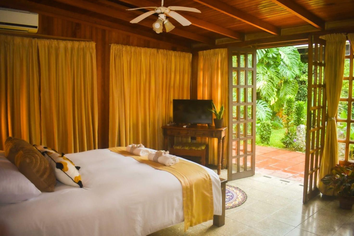 Turrialba Bed & Breakfast エクステリア 写真