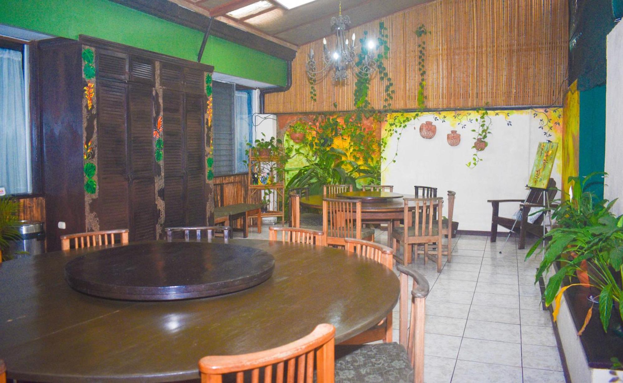 Turrialba Bed & Breakfast エクステリア 写真