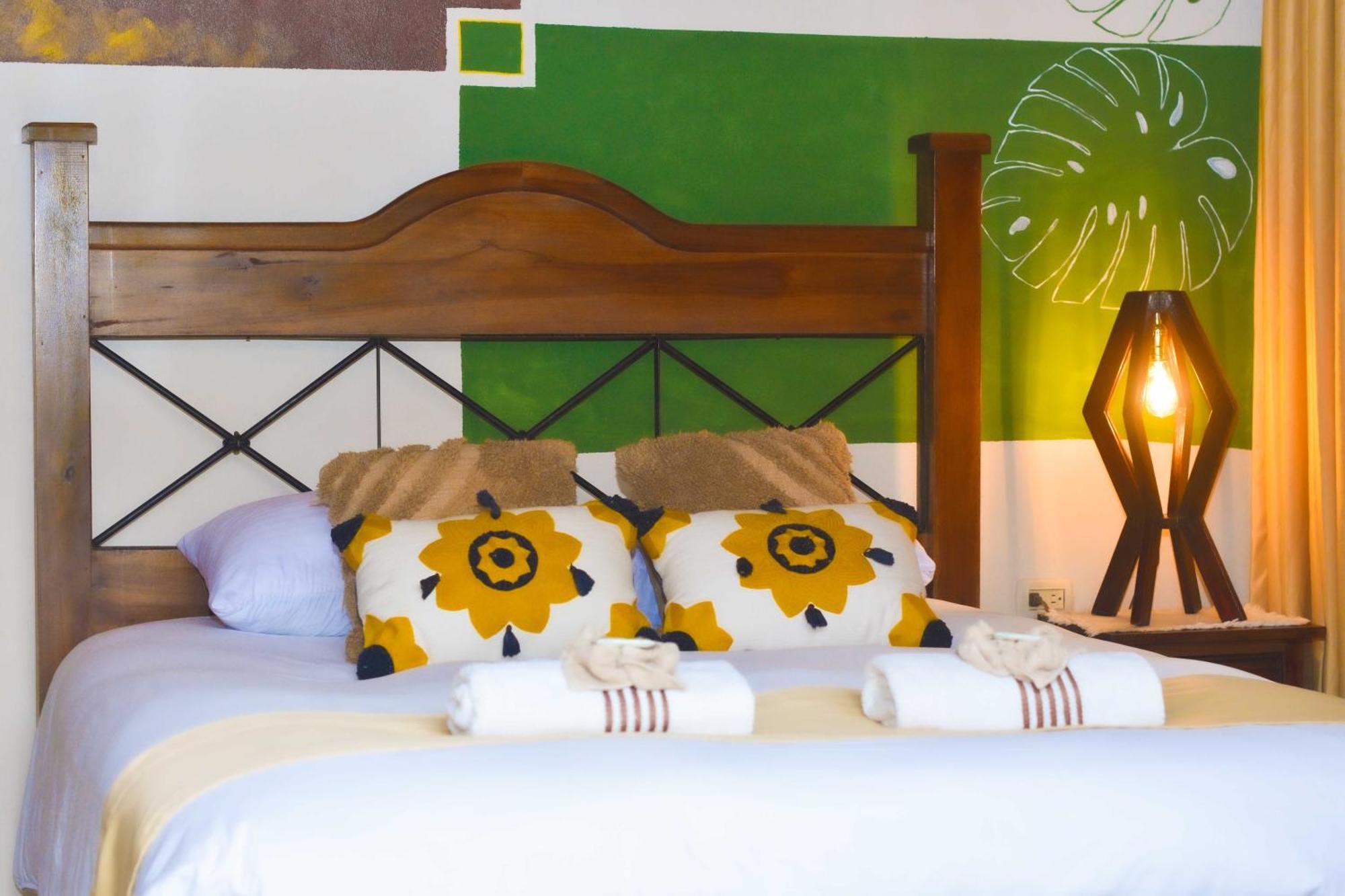 Turrialba Bed & Breakfast エクステリア 写真