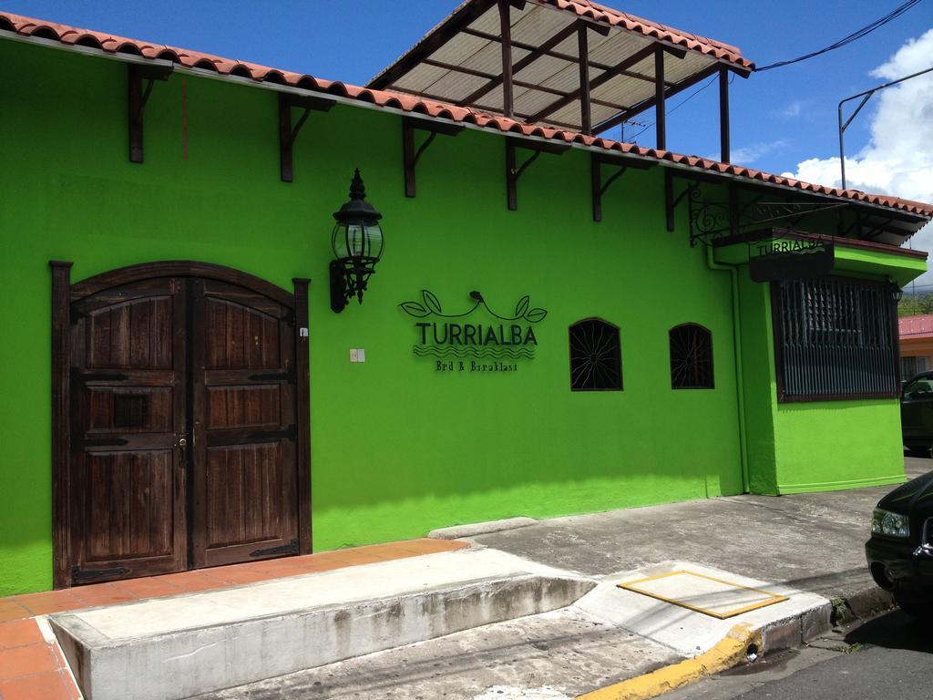 Turrialba Bed & Breakfast エクステリア 写真