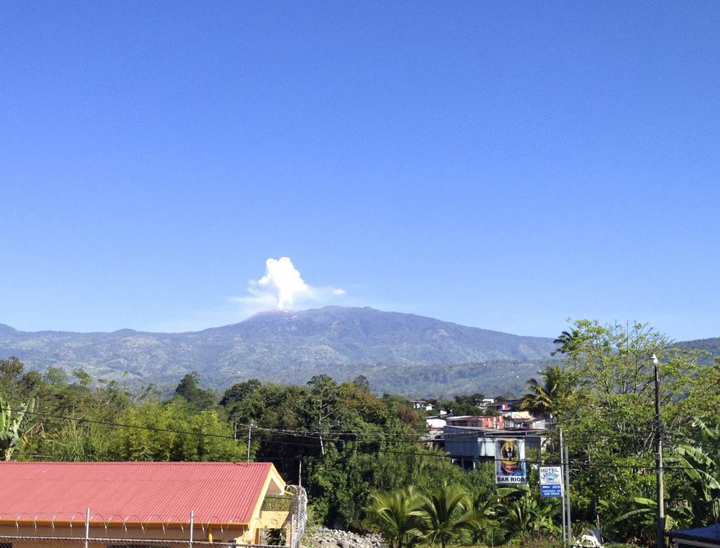 Turrialba Bed & Breakfast エクステリア 写真