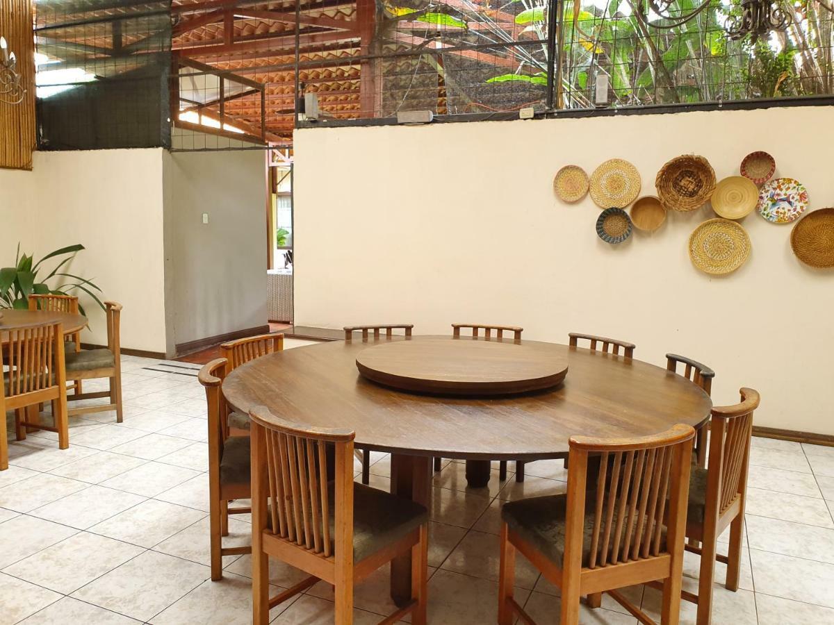 Turrialba Bed & Breakfast エクステリア 写真