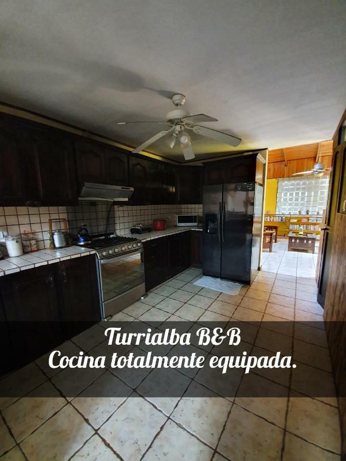 Turrialba Bed & Breakfast エクステリア 写真