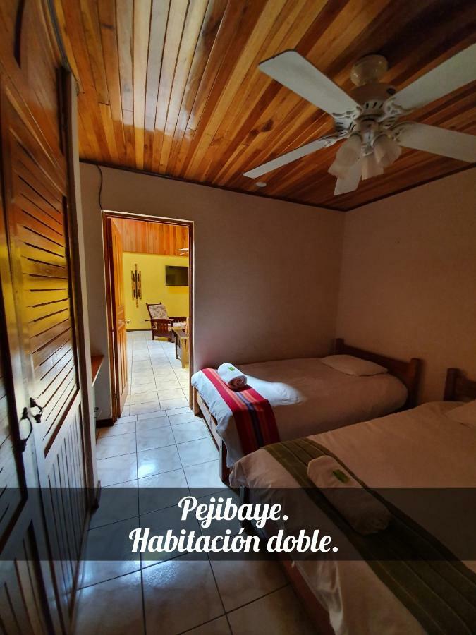 Turrialba Bed & Breakfast エクステリア 写真