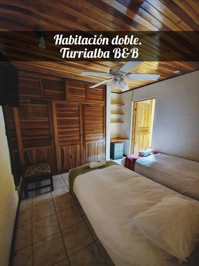 Turrialba Bed & Breakfast エクステリア 写真