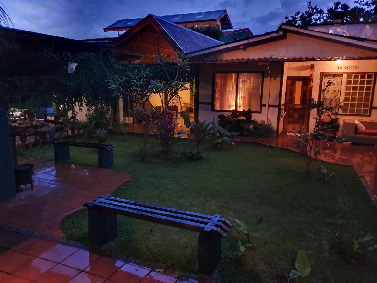 Turrialba Bed & Breakfast エクステリア 写真